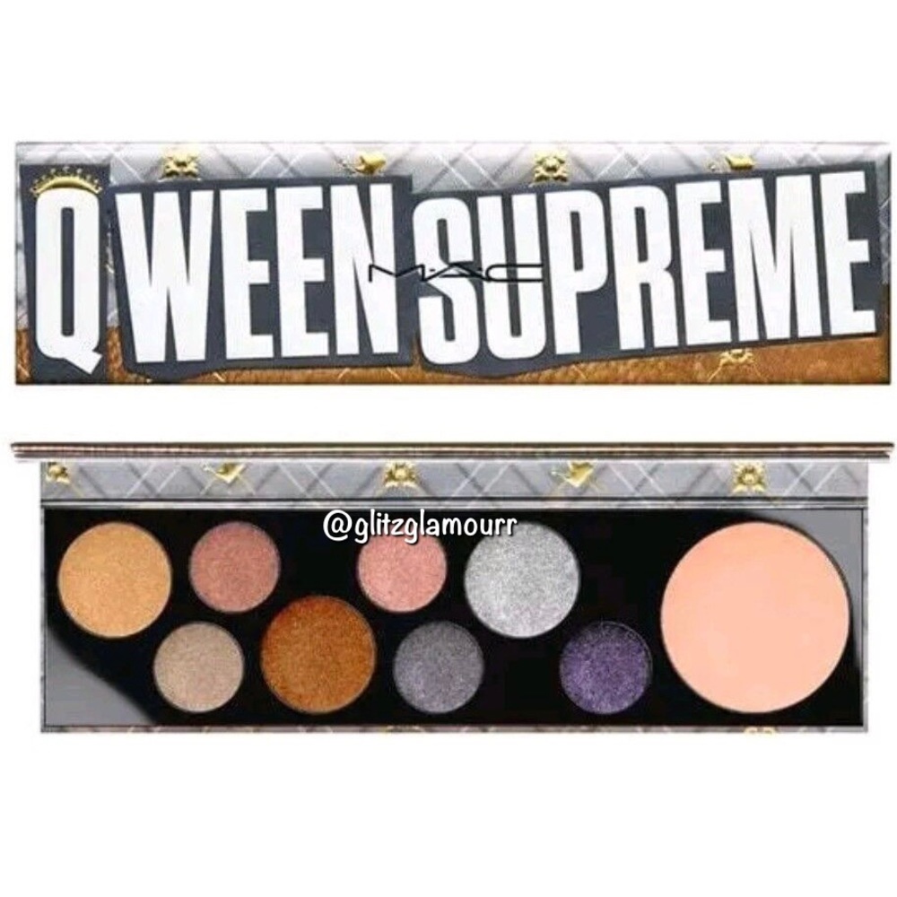 👑MAC Girls Qween Supreme Palette👑 - Picture 1 of 4